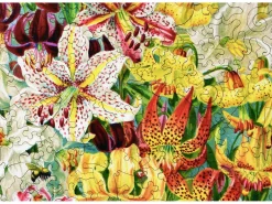 Liberty Puzzles Lilies* Puzzles
