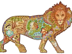 Liberty Puzzles Lion* Puzzles
