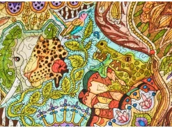Liberty Puzzles Lion* Puzzles
