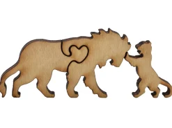 Liberty Puzzles Lion* Puzzles