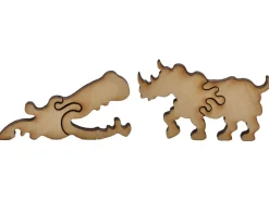 Liberty Puzzles Lion* Puzzles