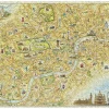 Liberty Puzzles London Xplorer Map* Puzzles