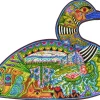 Liberty Puzzles Loon* Puzzles