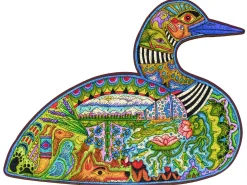 Liberty Puzzles Loon* Puzzles