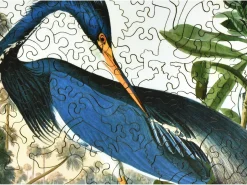 Liberty Puzzles Louisiana Heron* Puzzles