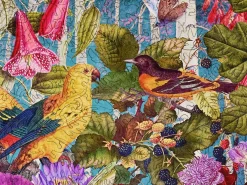 Liberty Puzzles Love Birds - Birds of Paradise* Puzzles