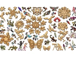Liberty Puzzles Love Birds - Birds of Paradise* Puzzles