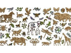 Liberty Puzzles Mabula Elephant* Puzzles