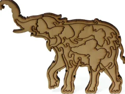 Liberty Puzzles Mabula Elephant* Puzzles