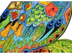 Liberty Puzzles Macaw* Puzzles