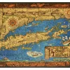 Liberty Puzzles Map of Long Island* Puzzles