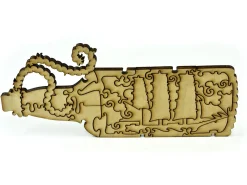 Liberty Puzzles Map of Long Island* Puzzles