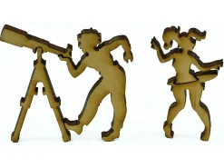 Liberty Puzzles Map of 