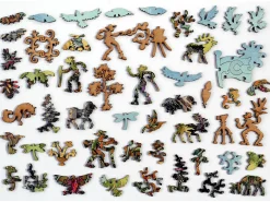 Liberty Puzzles Maroon Bells* Puzzles