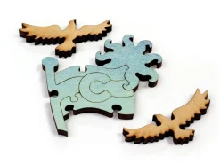 Liberty Puzzles Maroon Bells* Puzzles