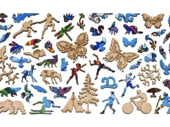 Liberty Puzzles Marshall Mesa* Puzzles