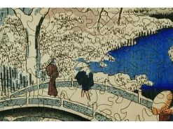 Liberty Puzzles Meguro Drum Bridge* Puzzles