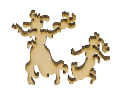 Liberty Puzzles Mel's Belles* Puzzles