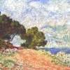 Liberty Puzzles Menton Seen from Cap Martin* Puzzles