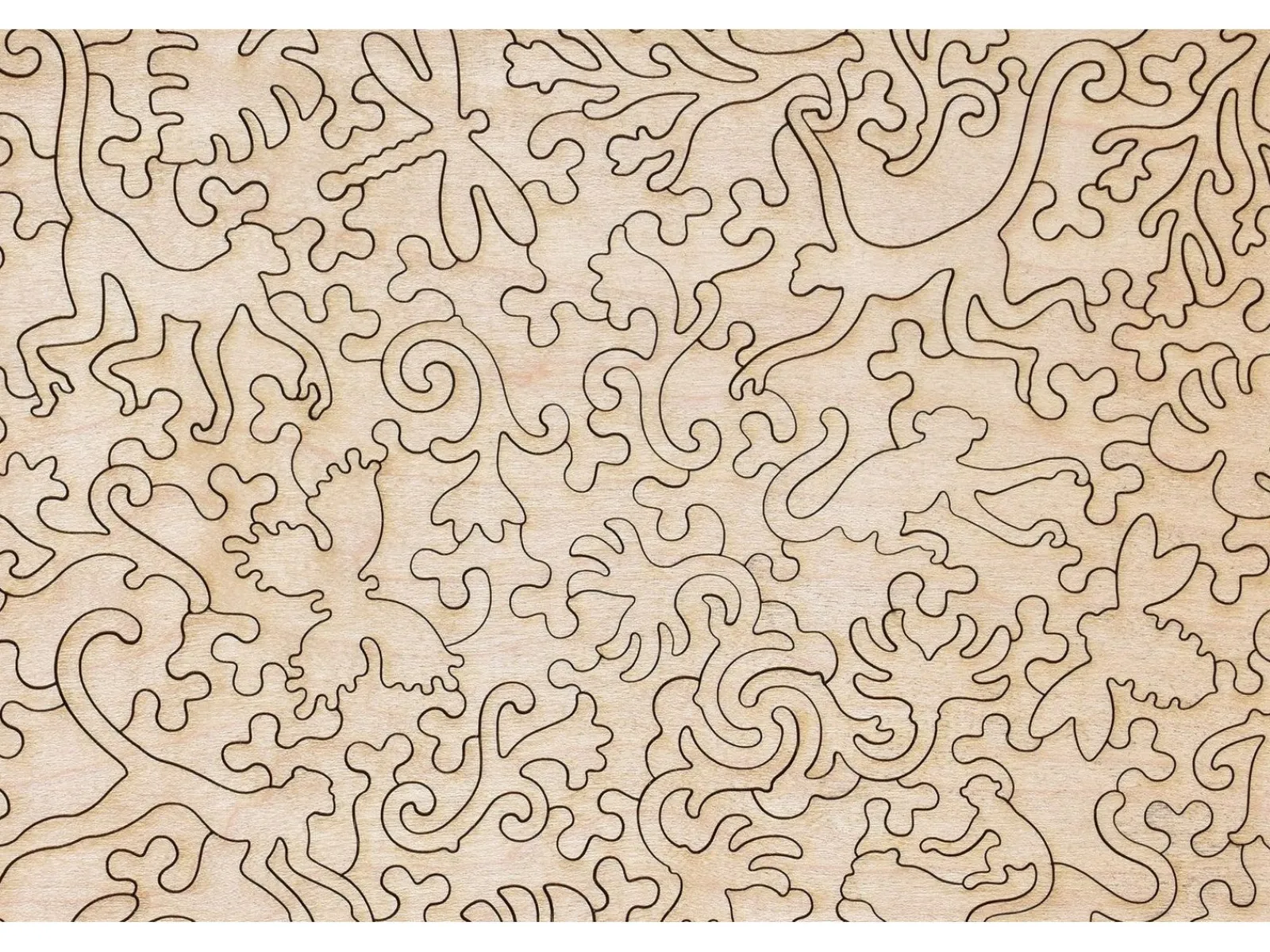Liberty Puzzles Monkeys* Puzzles