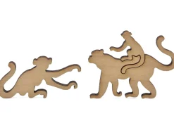 Liberty Puzzles Monkeys* Puzzles