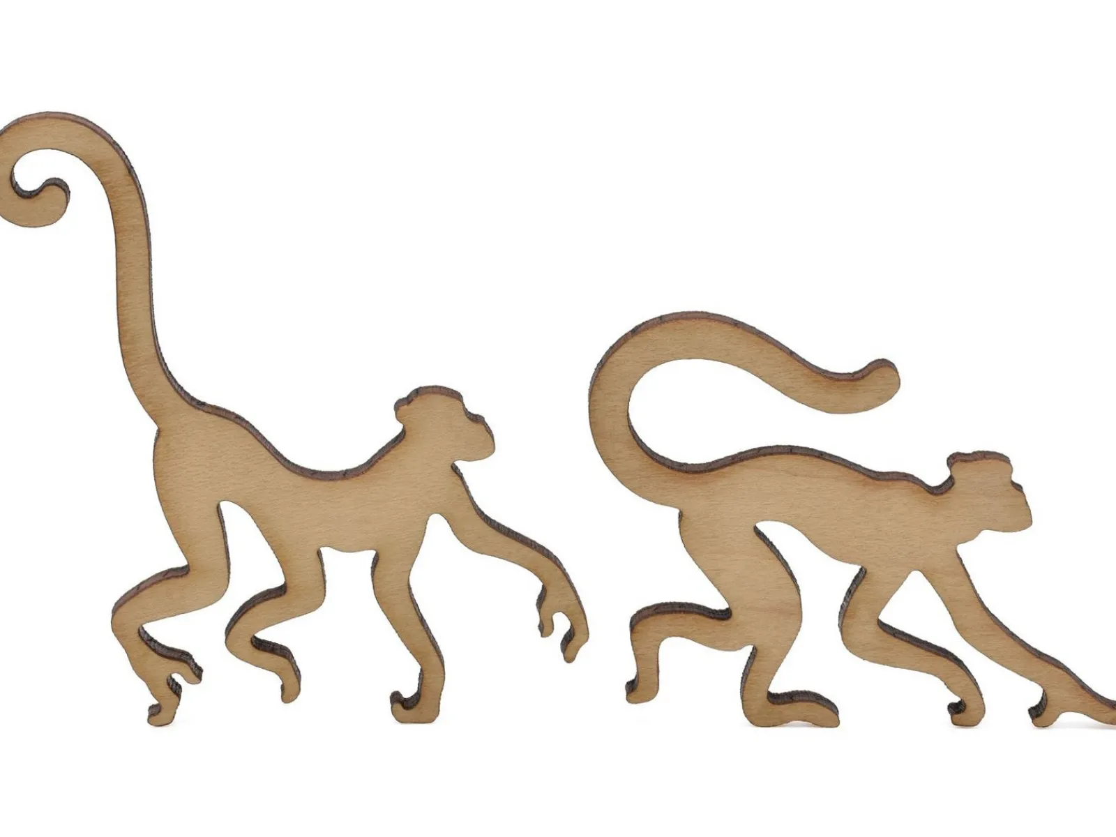 Liberty Puzzles Monkeys* Puzzles