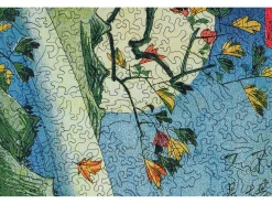 Liberty Puzzles Moon Over a Waterfall* Puzzles