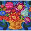 Liberty Puzzles More Blooms in a Basket* Puzzles