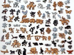 Liberty Puzzles Mt. Corcoran* Puzzles