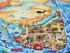 Liberty Puzzles Nantucket* Puzzles