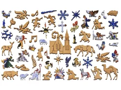 Liberty Puzzles Nativity* Puzzles