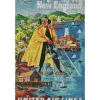 Liberty Puzzles New England United Airlines* Puzzles