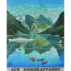 Liberty Puzzles North Cape Voyage* Puzzles
