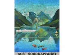 Liberty Puzzles North Cape Voyage* Puzzles