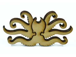 Liberty Puzzles Octopus* Puzzles