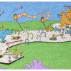 Liberty Puzzles Oh, the Places You'll Go!* Puzzles
