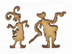 Liberty Puzzles Oh, the Places You'll Go!* Puzzles