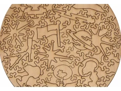 Liberty Puzzles One Small Step for Snoopy* Puzzles