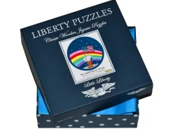 Liberty Puzzles One Small Step for Snoopy* Puzzles
