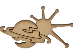 Liberty Puzzles One Small Step for Snoopy* Puzzles