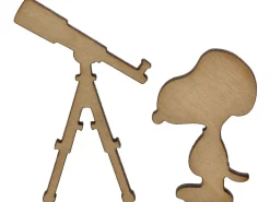 Liberty Puzzles One Small Step for Snoopy* Puzzles