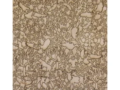 Liberty Puzzles Owl and Cherry Branch* Puzzles