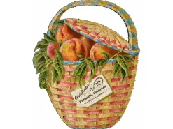 Liberty Puzzles Palisade Peach Basket* Puzzles
