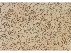 Liberty Puzzles Palisade Peach Basket* Puzzles