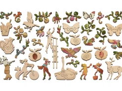Liberty Puzzles Palisade Peach Basket* Puzzles