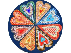 Liberty Puzzles Paper Hearts* Puzzles