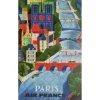 Liberty Puzzles Paris Air France* Puzzles