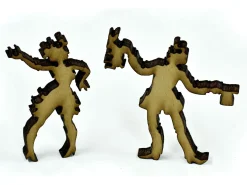 Liberty Puzzles Paris Air France* Puzzles