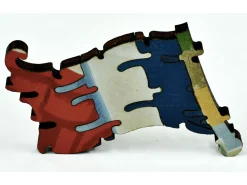 Liberty Puzzles Paris Air France* Puzzles