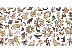Liberty Puzzles Peace and Goodwill* Puzzles